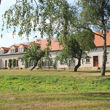 Gutshof Sagritz Hotel Golßen Kültér fotó
