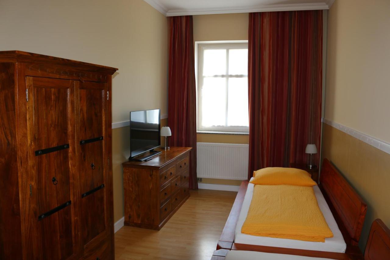 Gutshof Sagritz Hotel Golßen Kültér fotó