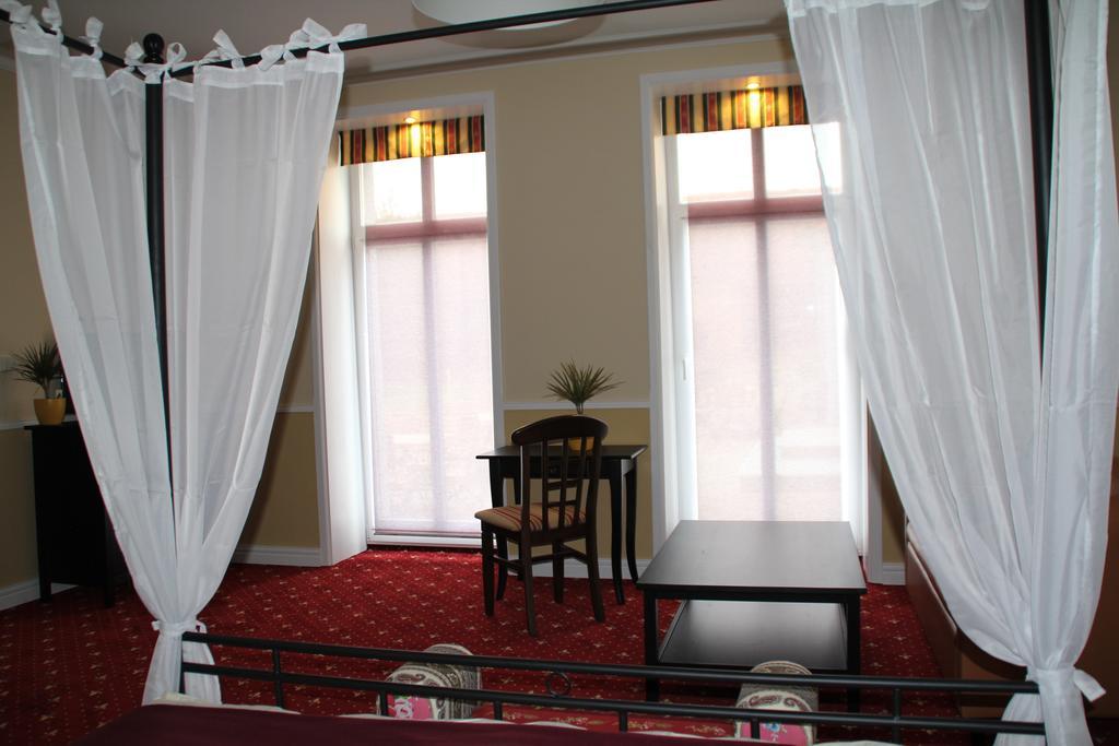 Gutshof Sagritz Hotel Golßen Szoba fotó