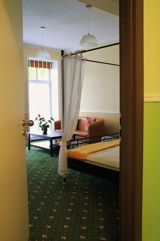 Gutshof Sagritz Hotel Golßen Szoba fotó