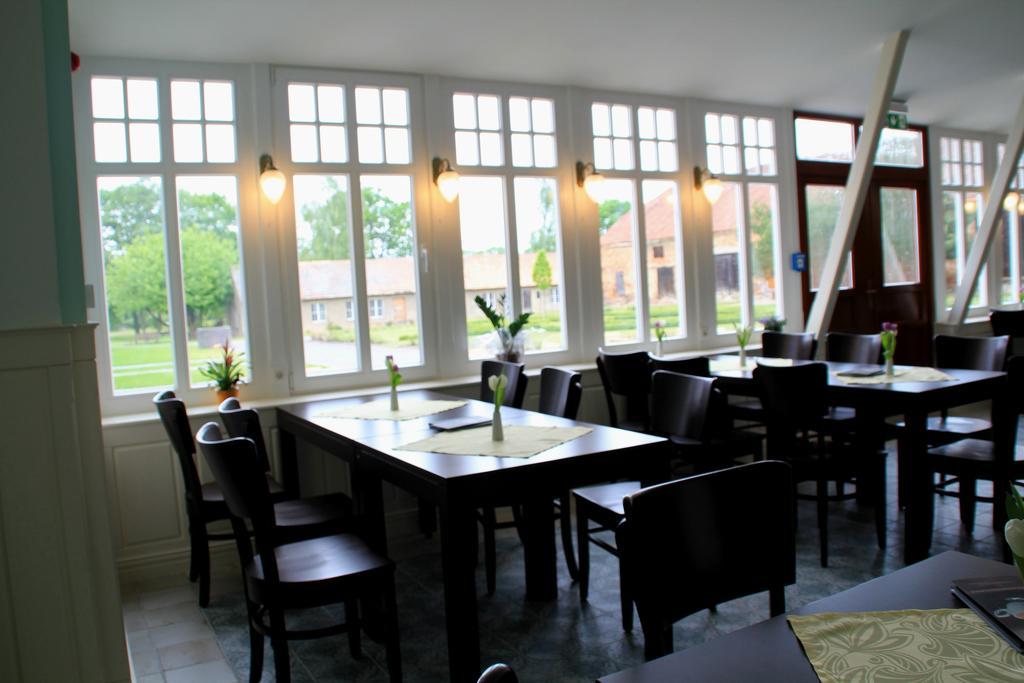 Gutshof Sagritz Hotel Golßen Kültér fotó