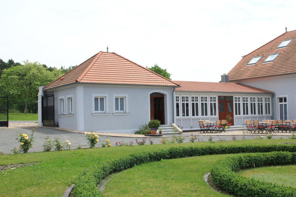 Gutshof Sagritz Hotel Golßen Kültér fotó