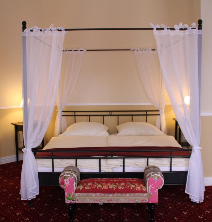 Gutshof Sagritz Hotel Golßen Szoba fotó